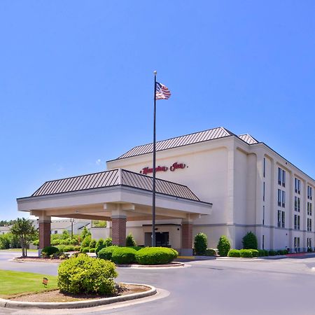 Hampton Inn By Hilton Decatur Exterior foto