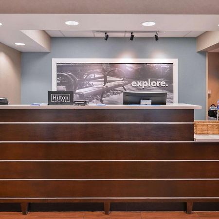 Hampton Inn By Hilton Decatur Exterior foto