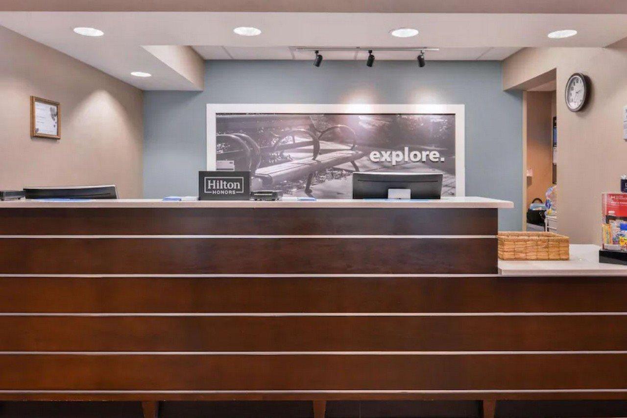 Hampton Inn By Hilton Decatur Exterior foto