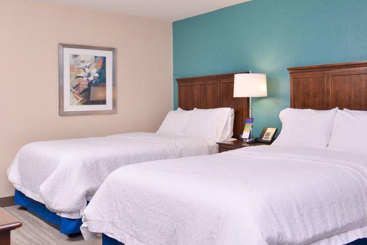 Hampton Inn By Hilton Decatur Exterior foto
