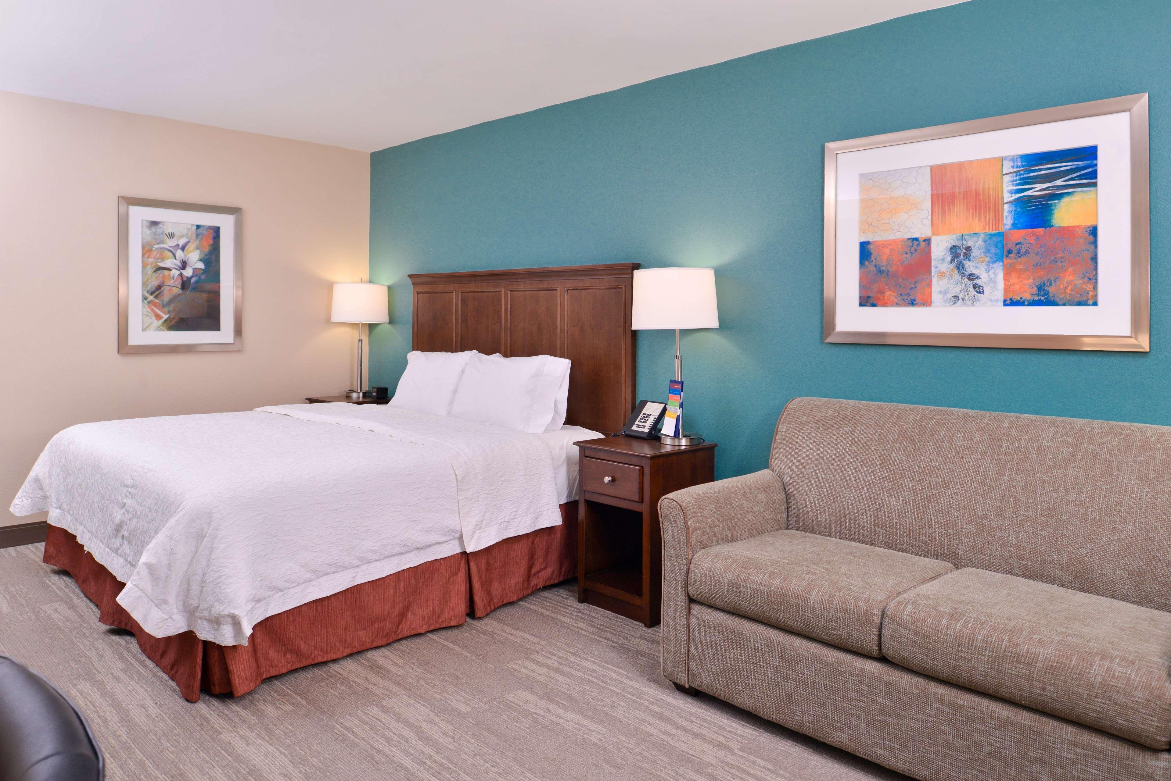Hampton Inn By Hilton Decatur Exterior foto