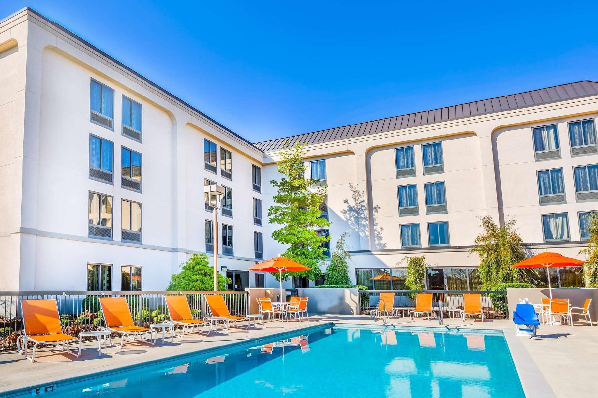 Hampton Inn By Hilton Decatur Exterior foto