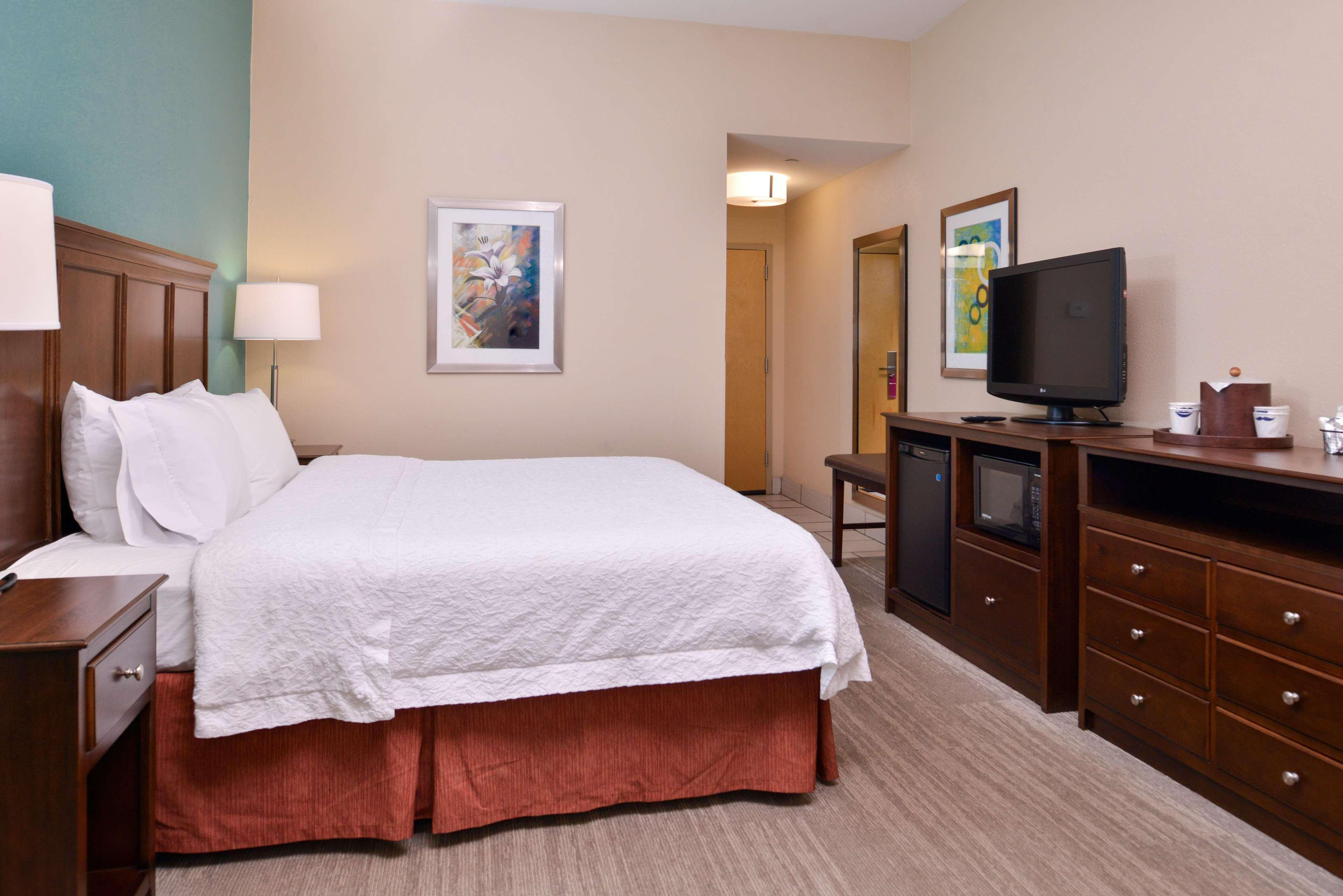 Hampton Inn By Hilton Decatur Exterior foto