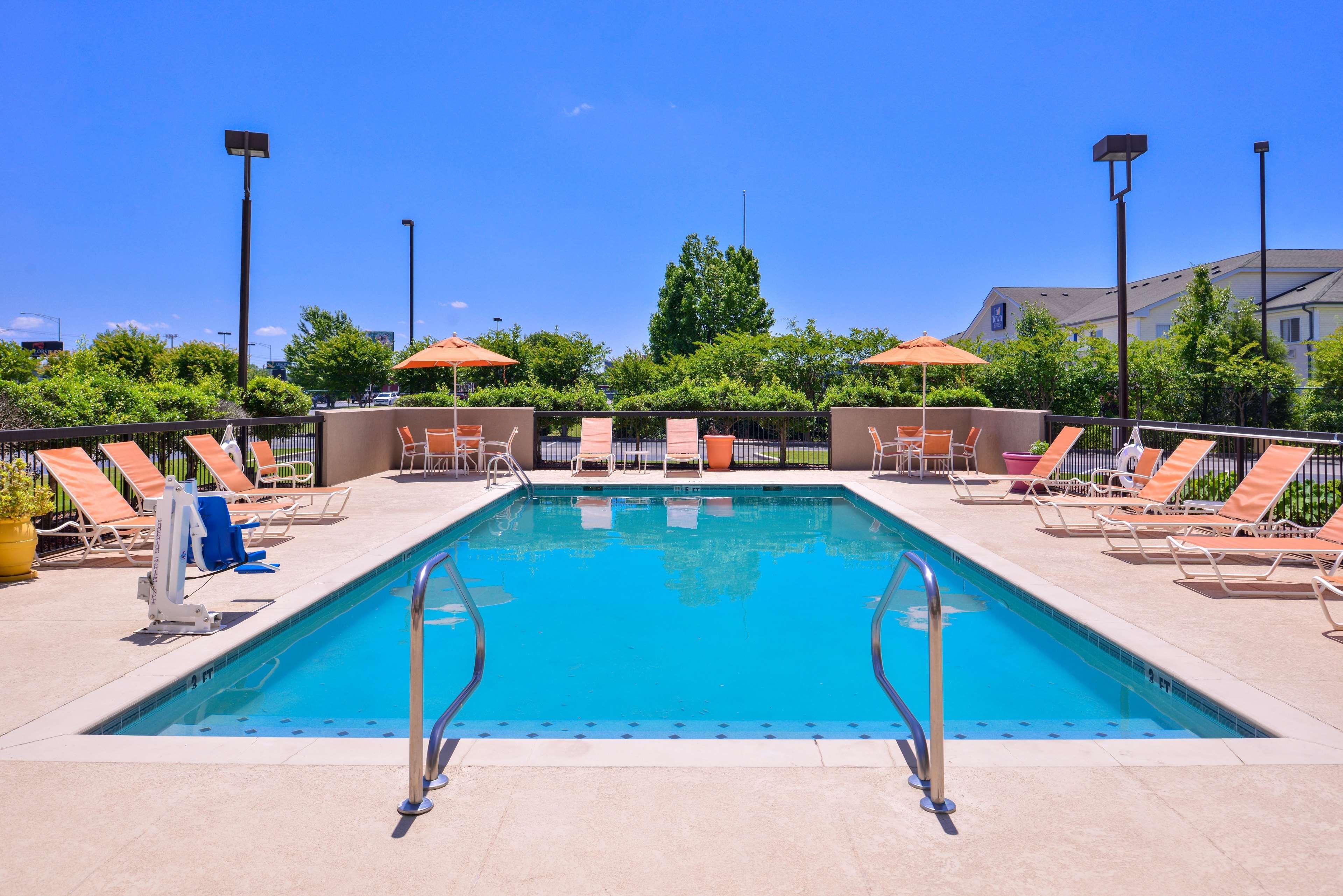 Hampton Inn By Hilton Decatur Exterior foto