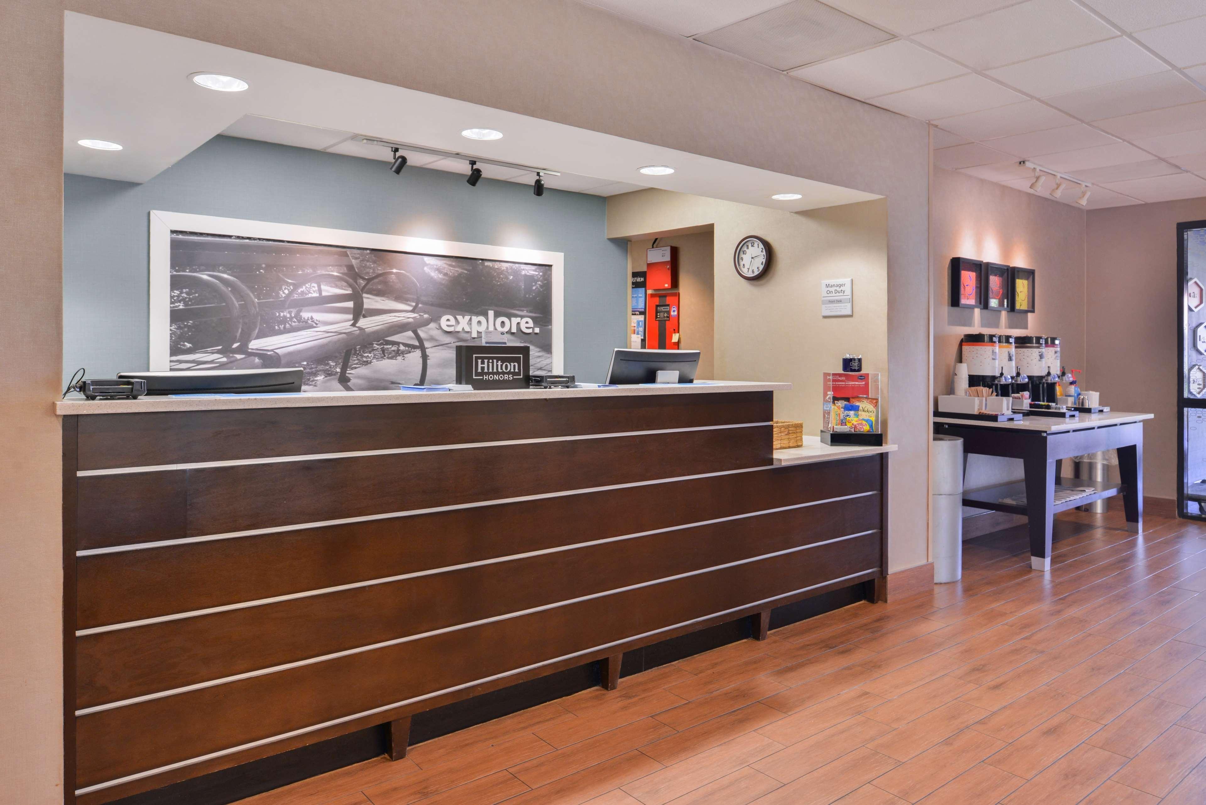 Hampton Inn By Hilton Decatur Exterior foto