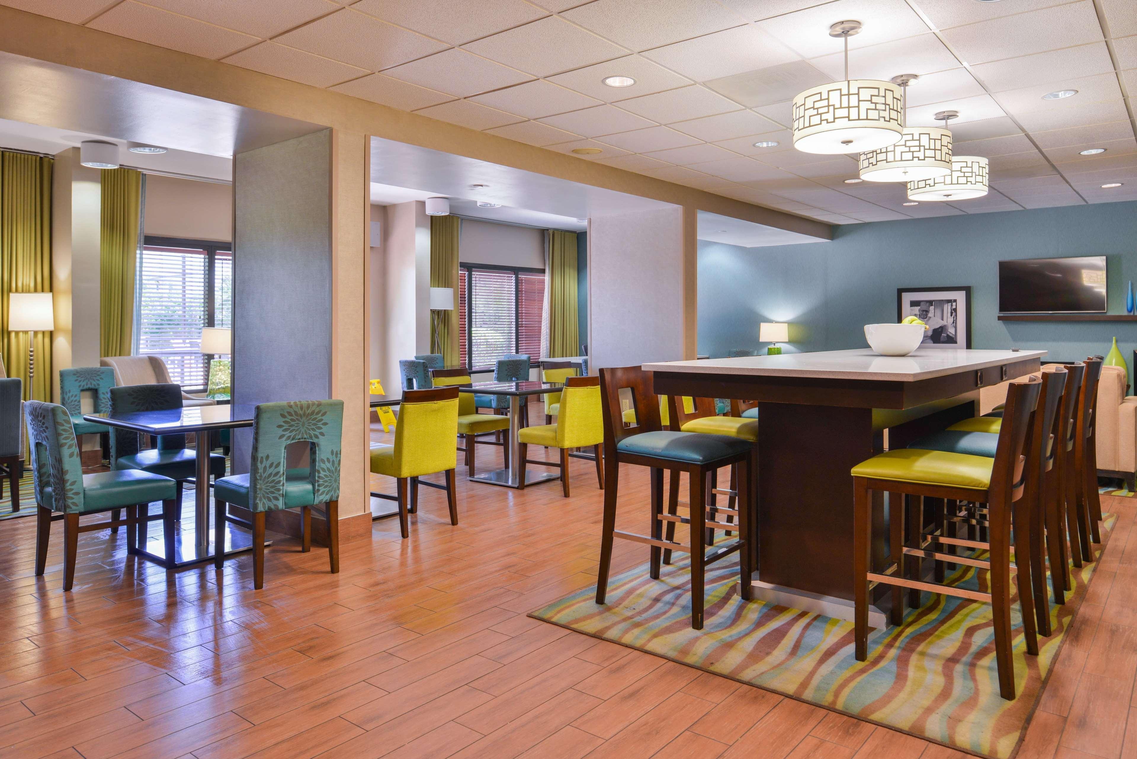 Hampton Inn By Hilton Decatur Exterior foto
