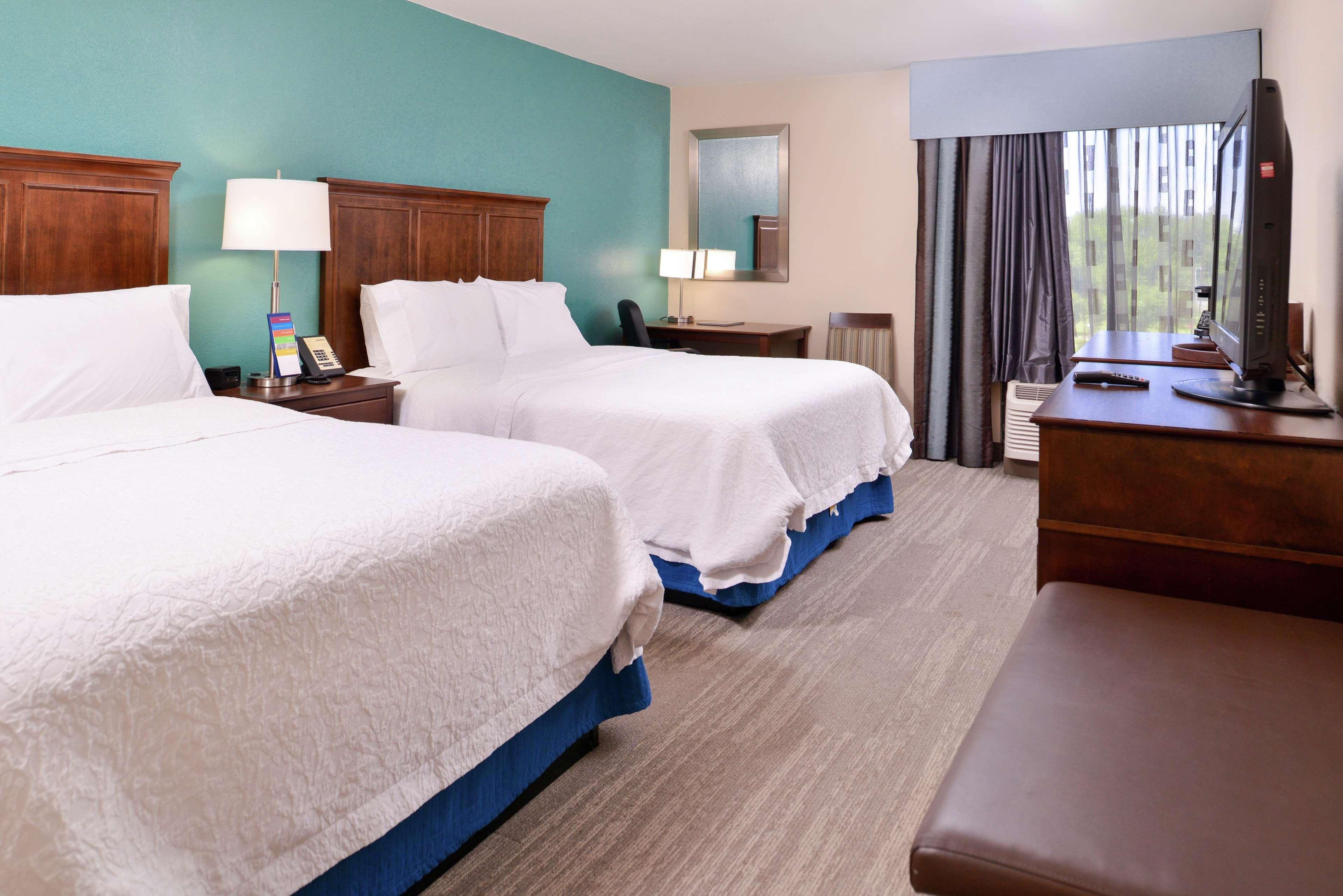 Hampton Inn By Hilton Decatur Exterior foto