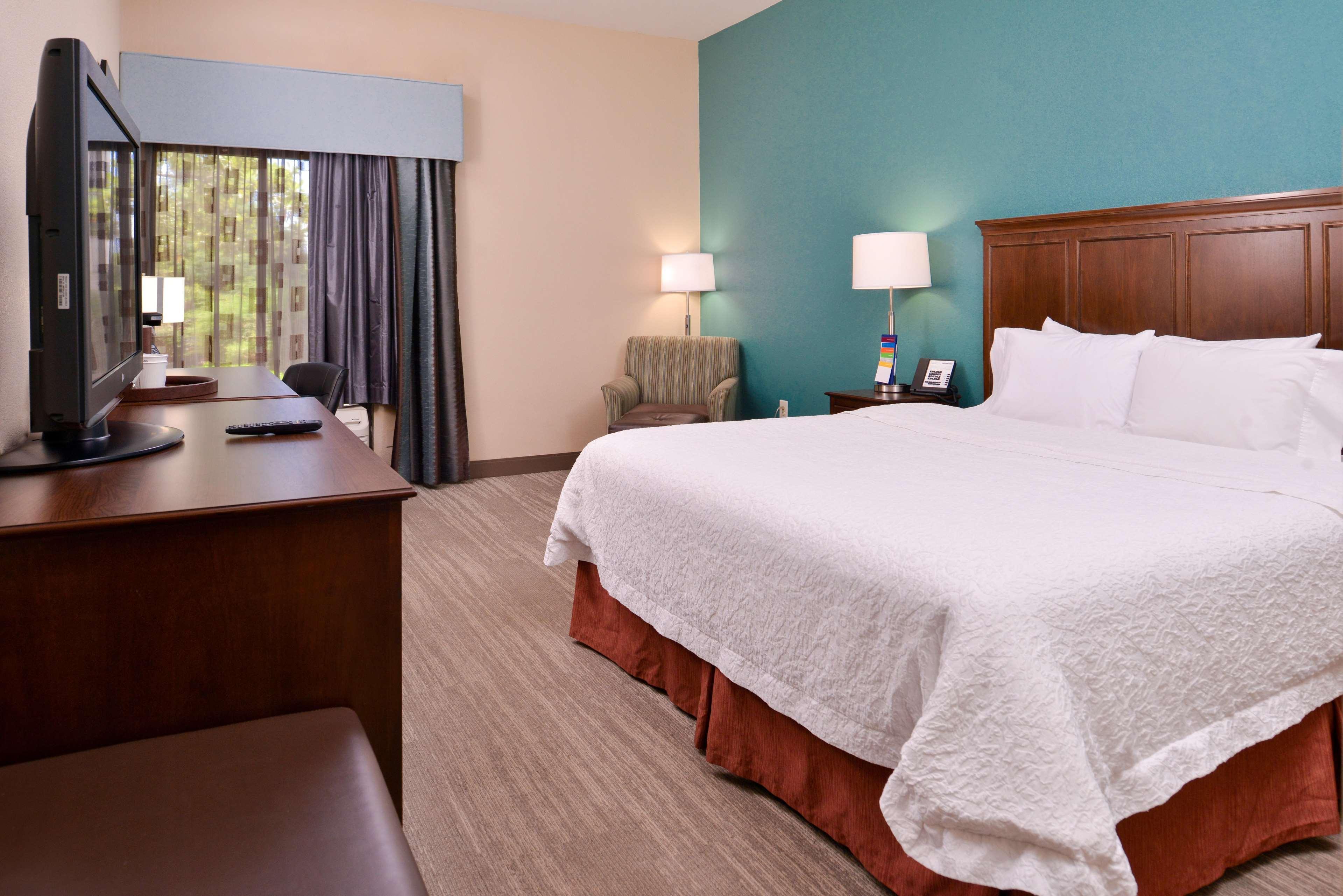 Hampton Inn By Hilton Decatur Exterior foto