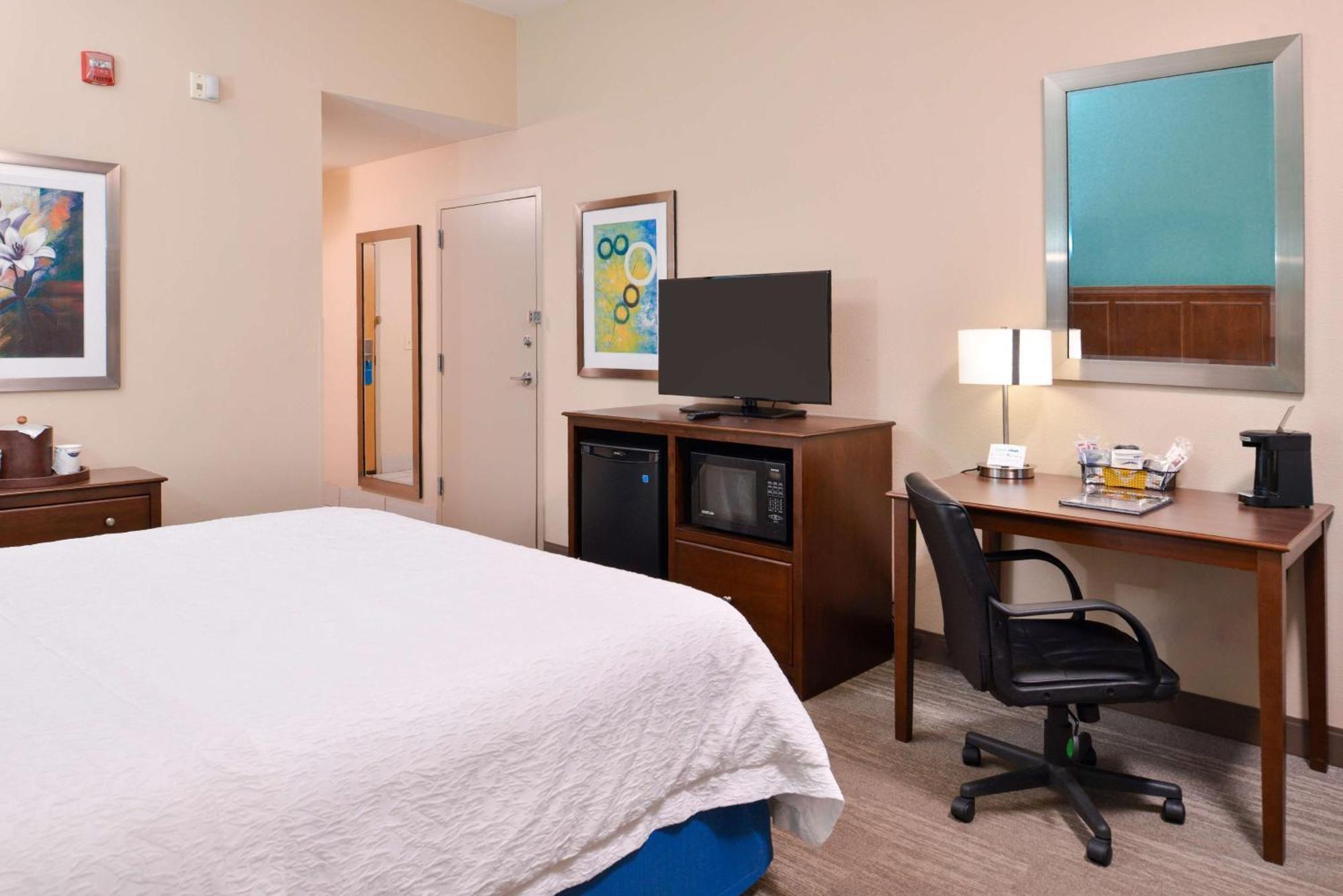 Hampton Inn By Hilton Decatur Exterior foto
