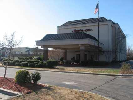 Hampton Inn By Hilton Decatur Exterior foto