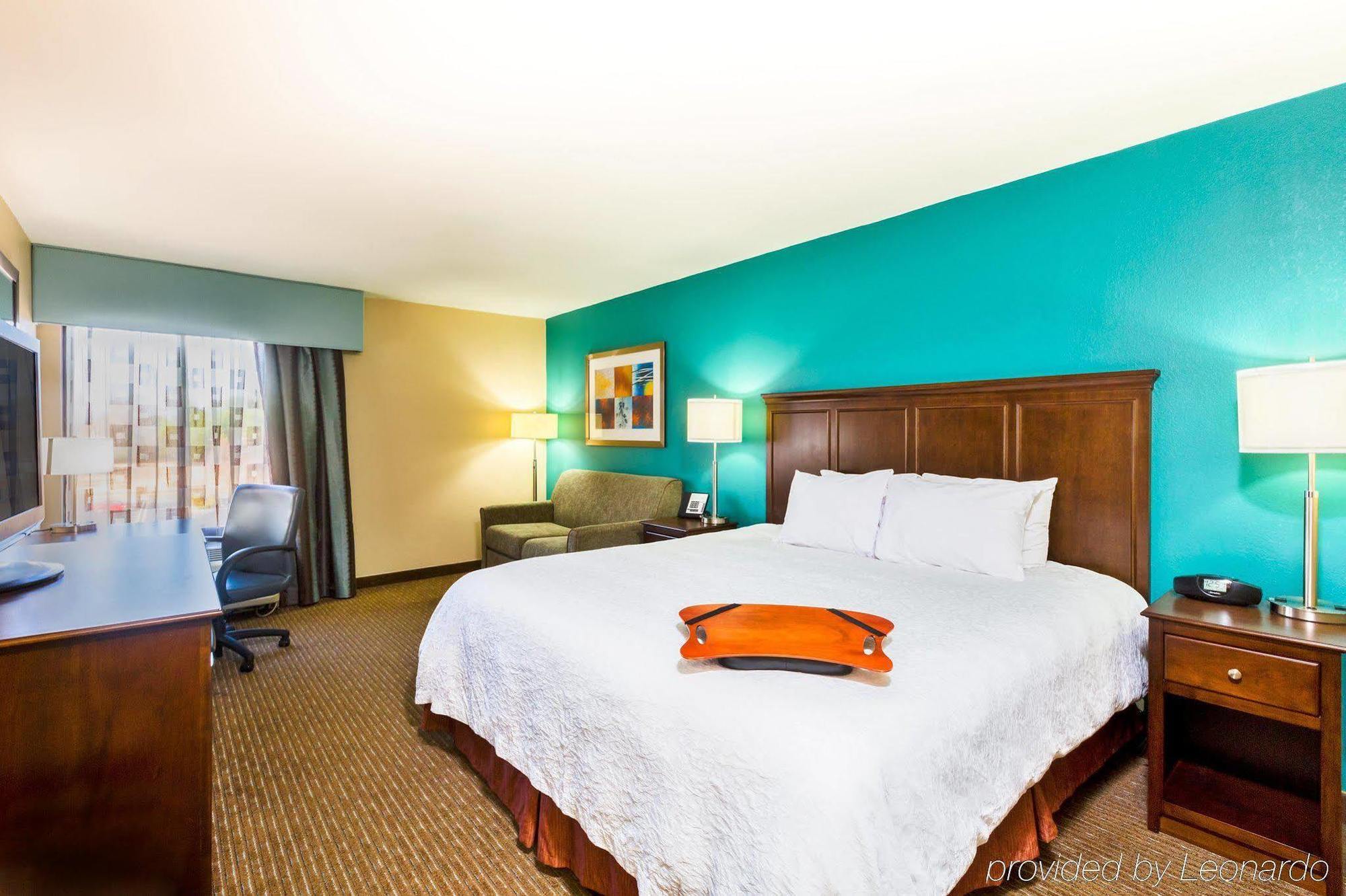 Hampton Inn By Hilton Decatur Exterior foto