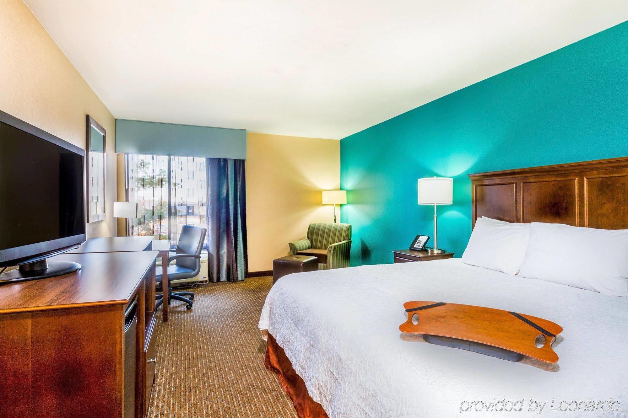 Hampton Inn By Hilton Decatur Exterior foto